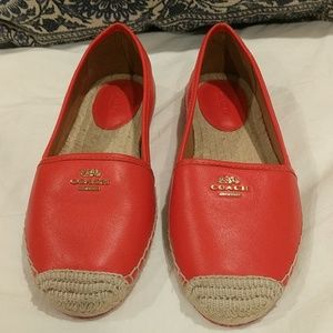Coach Espadrilles